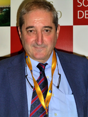 Dr. Jorge Albareda - Presidente del Comité Organizador del  XVII Congreso de la Sociedad Española de Cirugía de Cadera